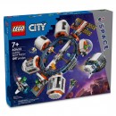 Lego City Space Modular Space Station